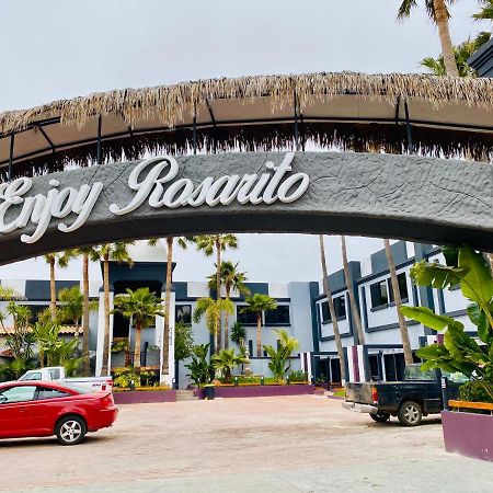Hotel Enjoy Rosarito La Joya  Εξωτερικό φωτογραφία
