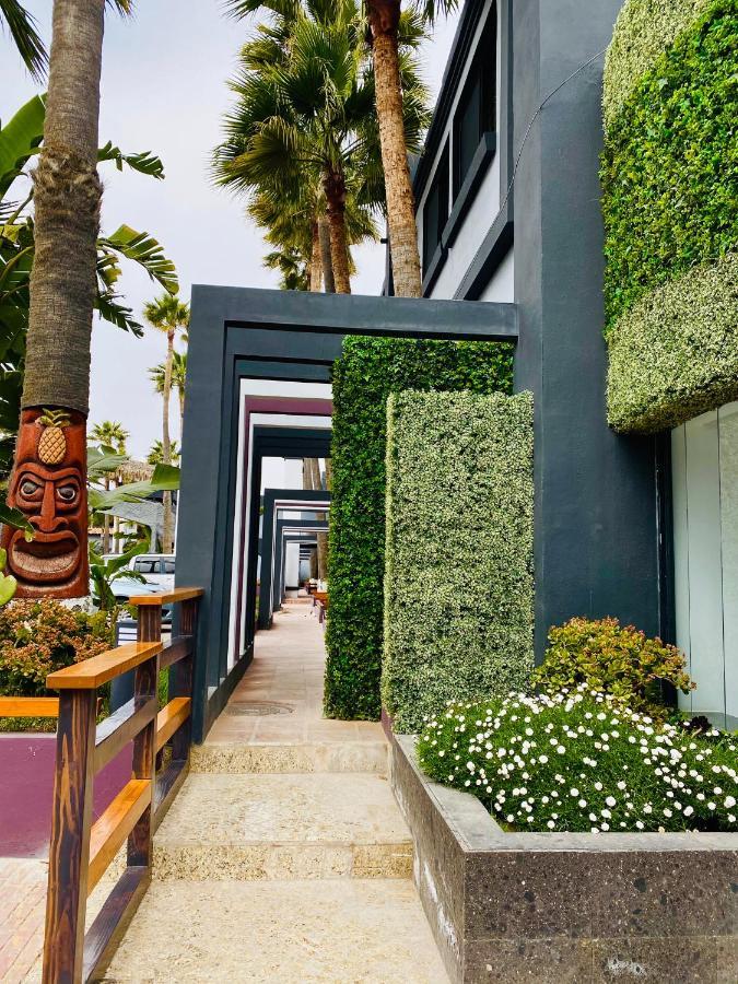 Hotel Enjoy Rosarito La Joya  Εξωτερικό φωτογραφία