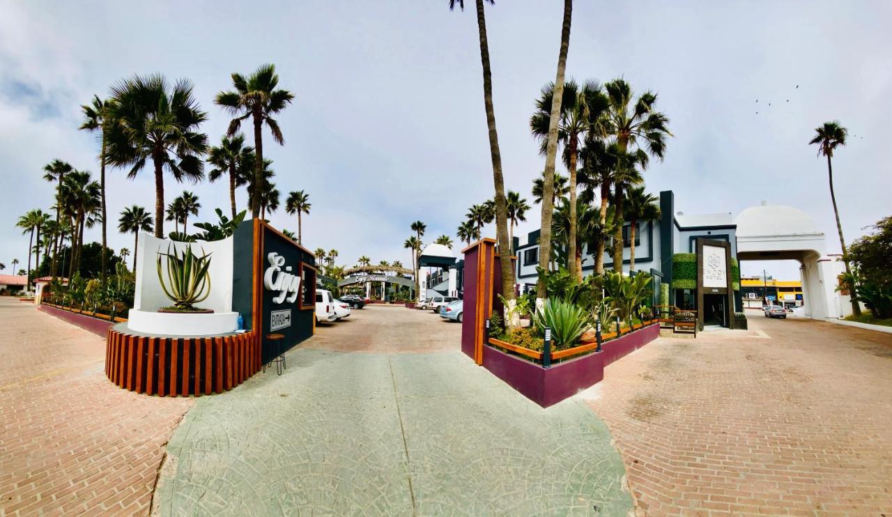 Hotel Enjoy Rosarito La Joya  Εξωτερικό φωτογραφία