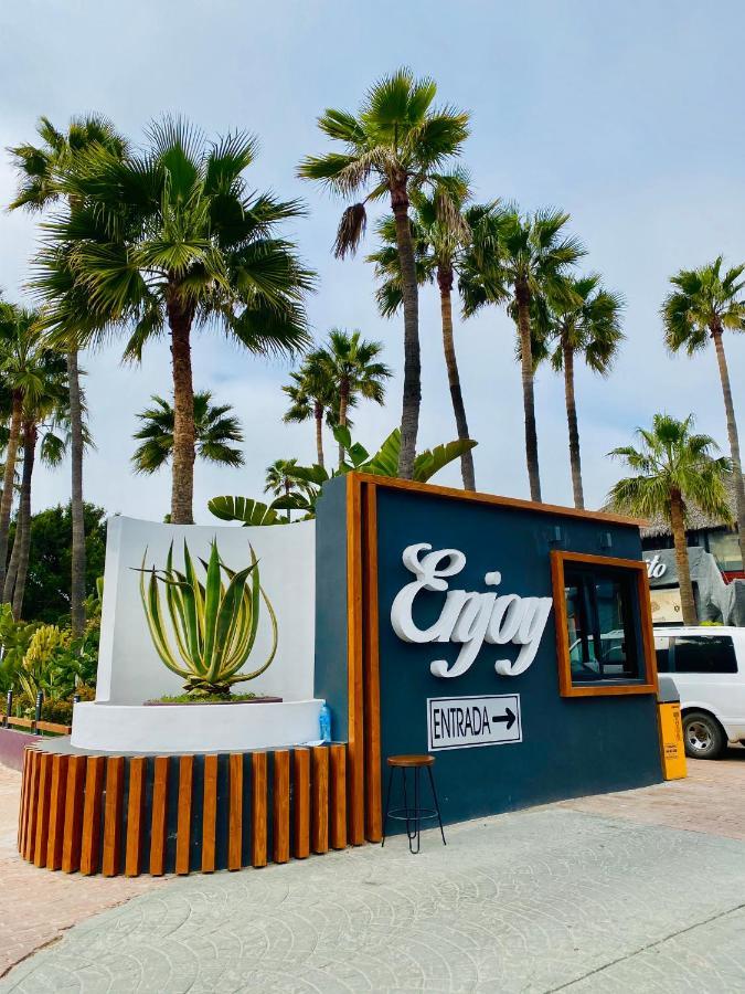 Hotel Enjoy Rosarito La Joya  Εξωτερικό φωτογραφία