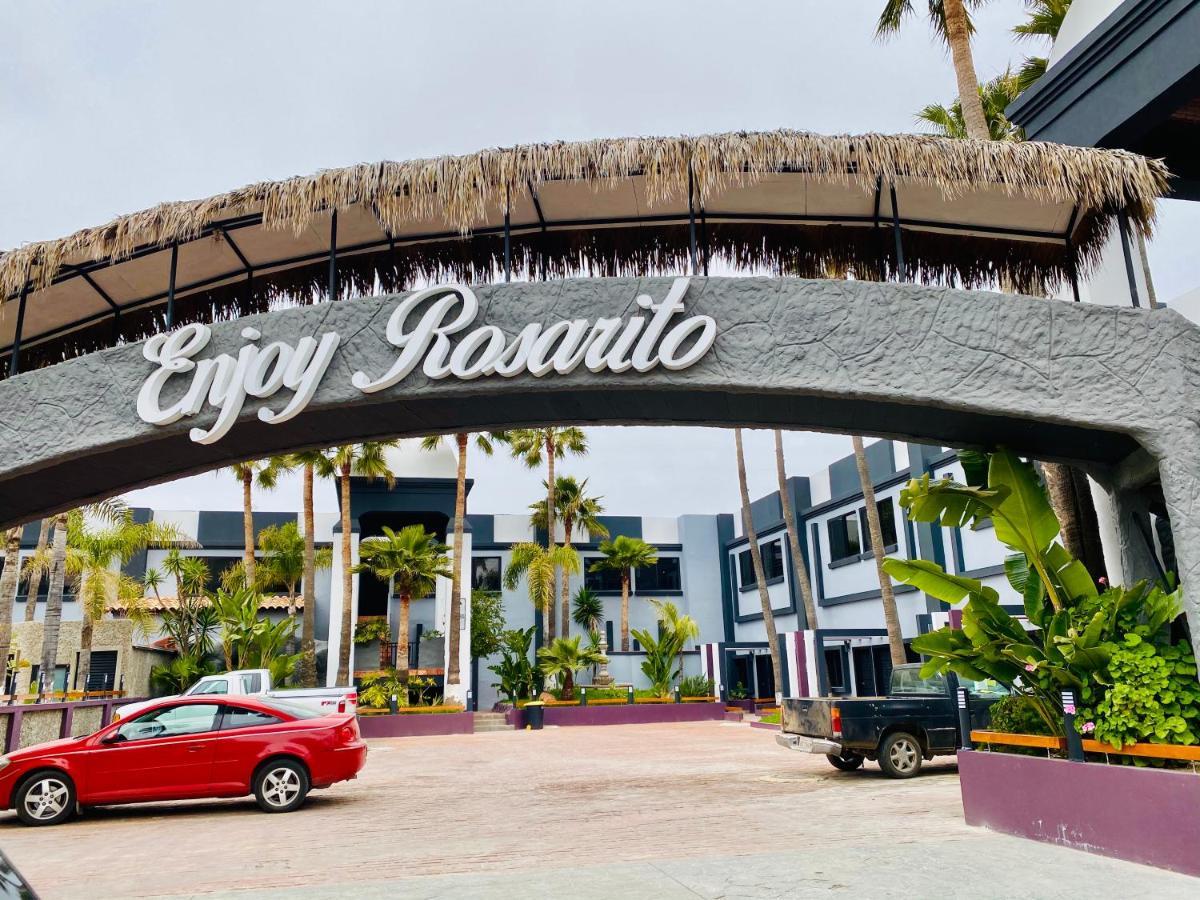 Hotel Enjoy Rosarito La Joya  Εξωτερικό φωτογραφία
