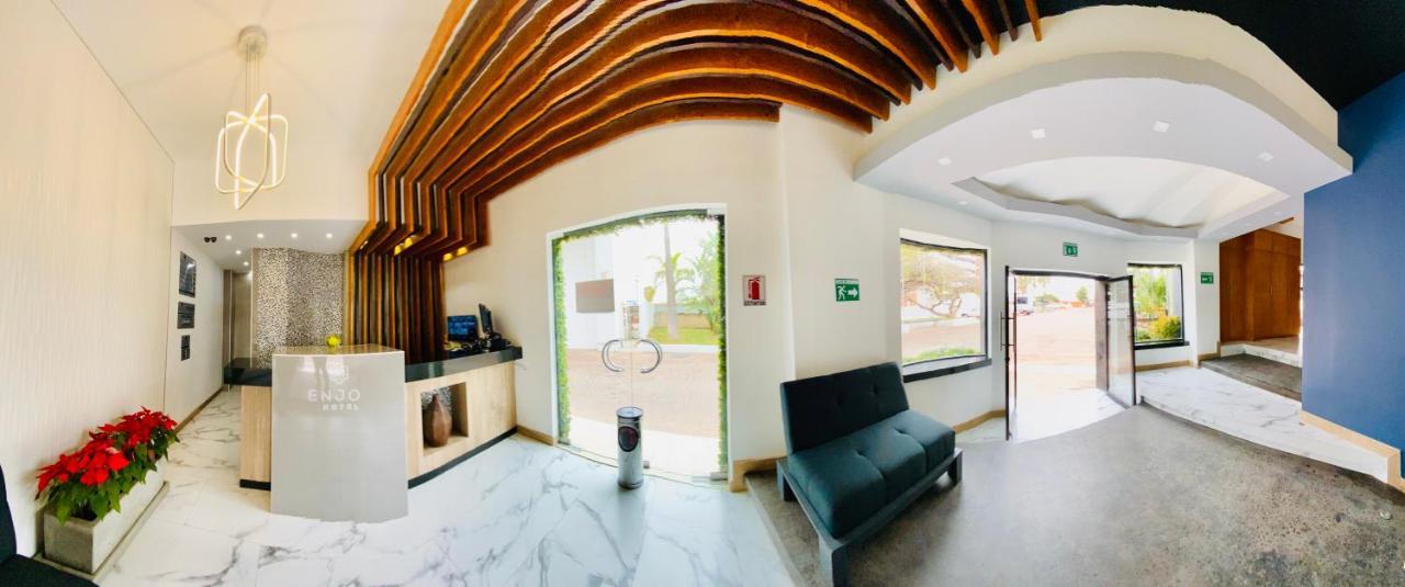 Hotel Enjoy Rosarito La Joya  Εξωτερικό φωτογραφία
