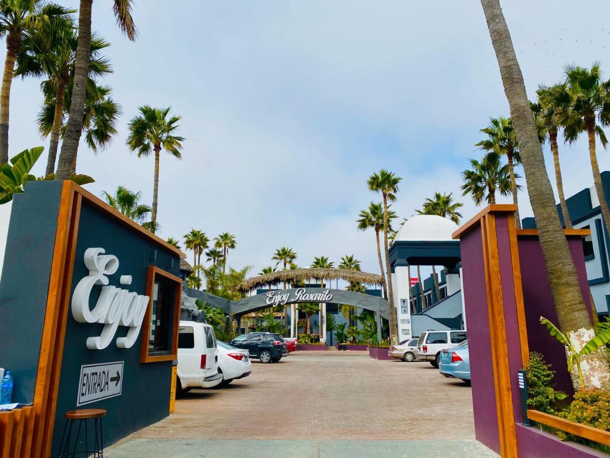 Hotel Enjoy Rosarito La Joya  Εξωτερικό φωτογραφία