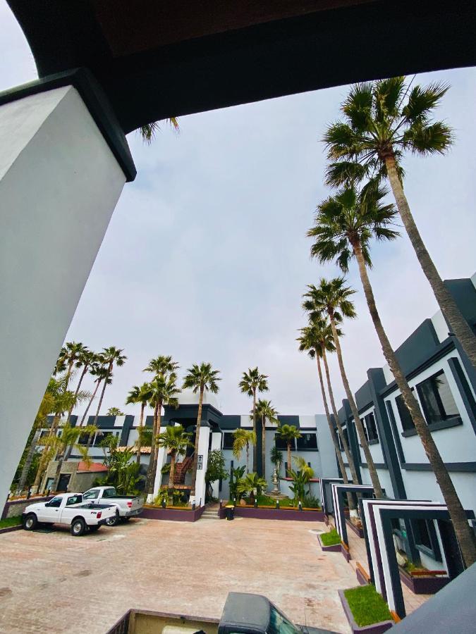 Hotel Enjoy Rosarito La Joya  Εξωτερικό φωτογραφία