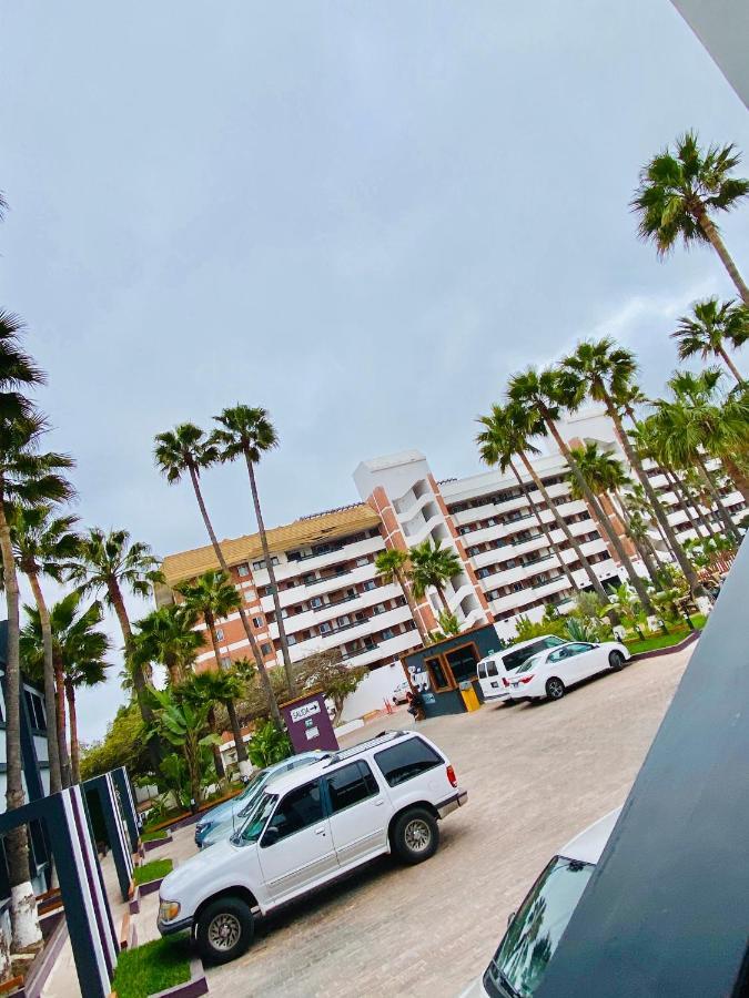 Hotel Enjoy Rosarito La Joya  Εξωτερικό φωτογραφία