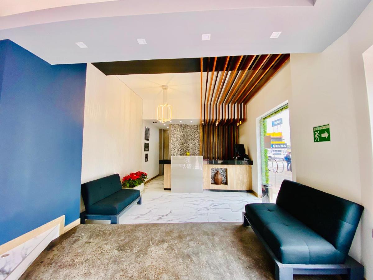 Hotel Enjoy Rosarito La Joya  Εξωτερικό φωτογραφία