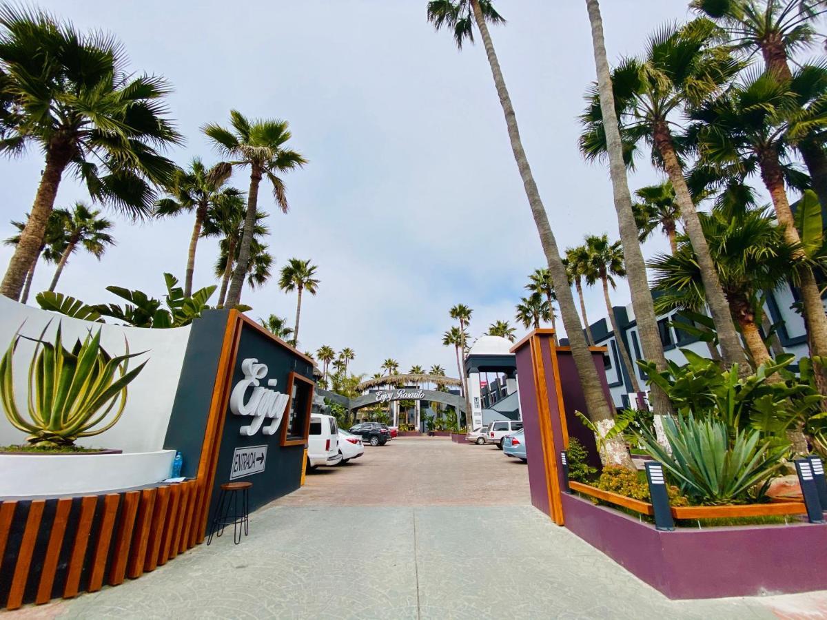 Hotel Enjoy Rosarito La Joya  Εξωτερικό φωτογραφία