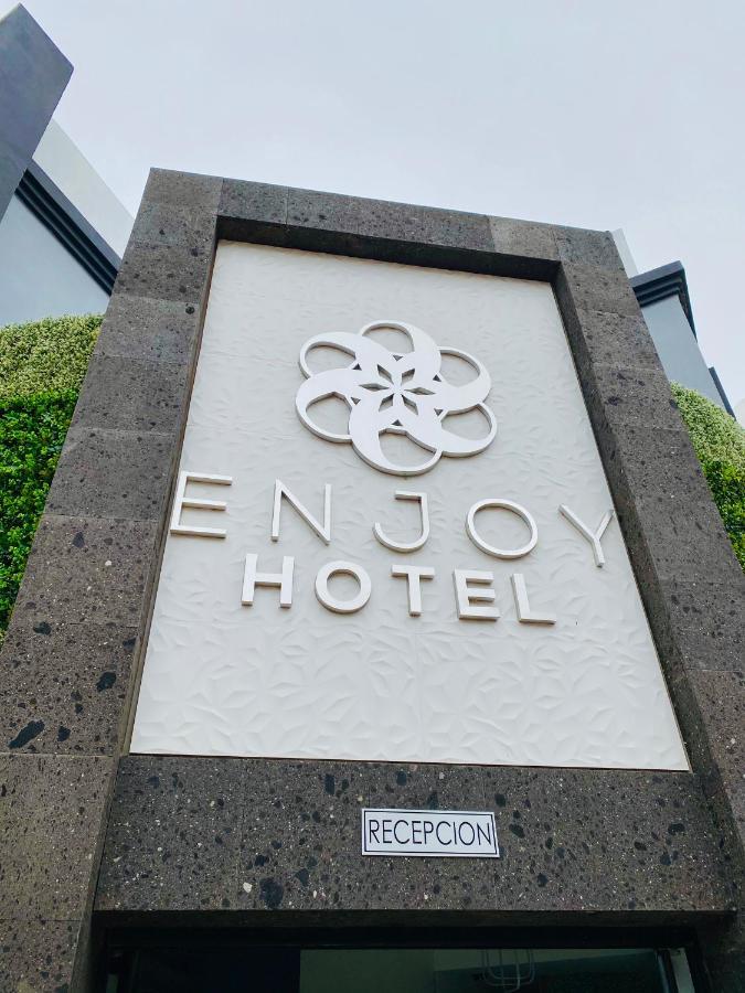 Hotel Enjoy Rosarito La Joya  Εξωτερικό φωτογραφία