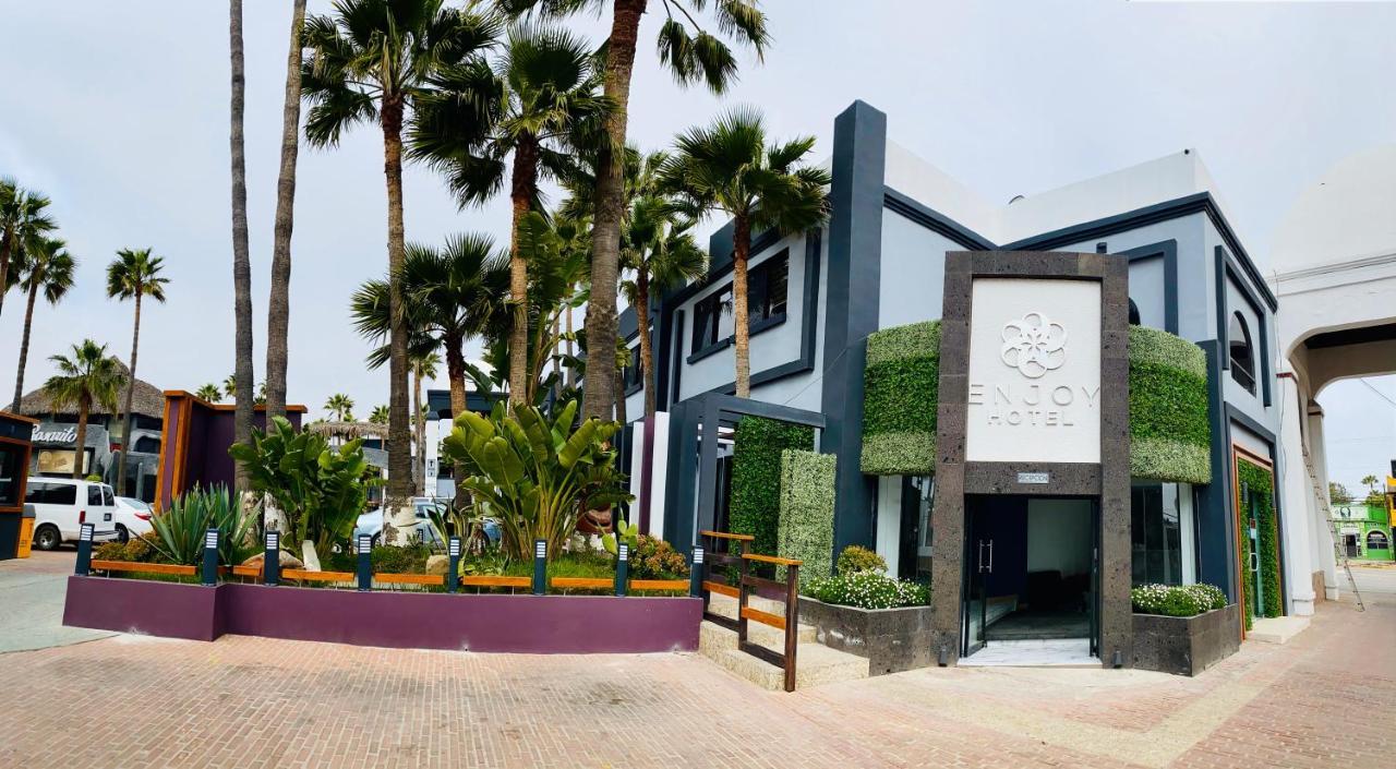 Hotel Enjoy Rosarito La Joya  Εξωτερικό φωτογραφία