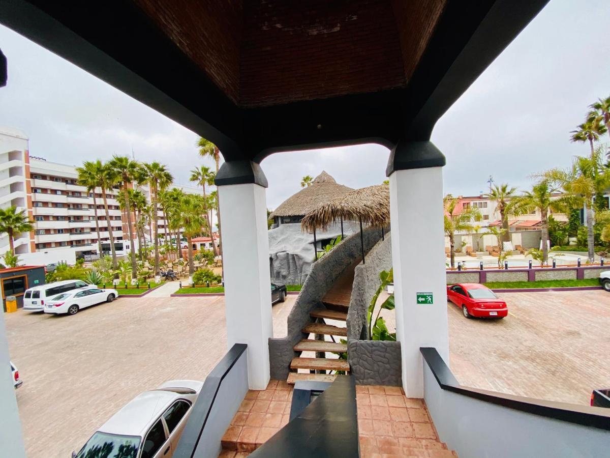 Hotel Enjoy Rosarito La Joya  Εξωτερικό φωτογραφία