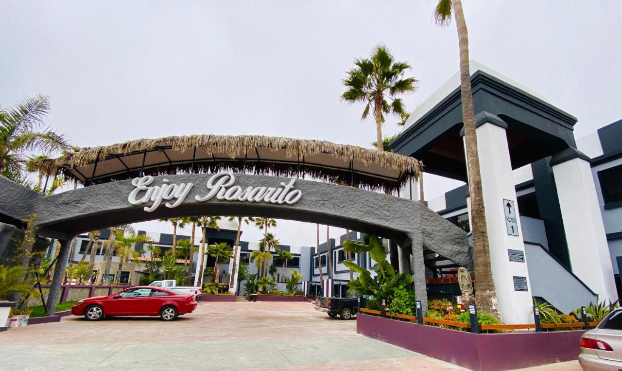 Hotel Enjoy Rosarito La Joya  Εξωτερικό φωτογραφία