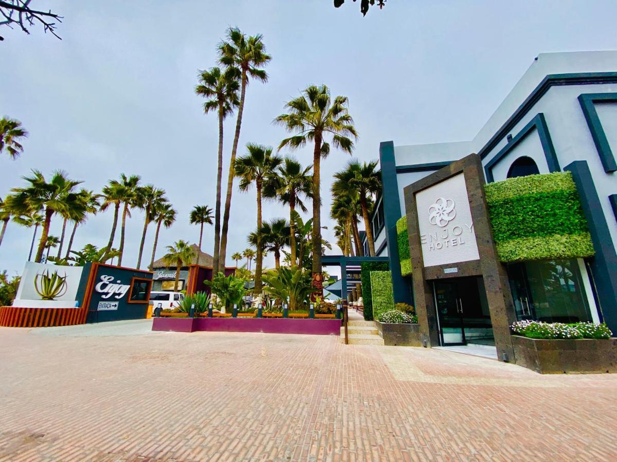 Hotel Enjoy Rosarito La Joya  Εξωτερικό φωτογραφία