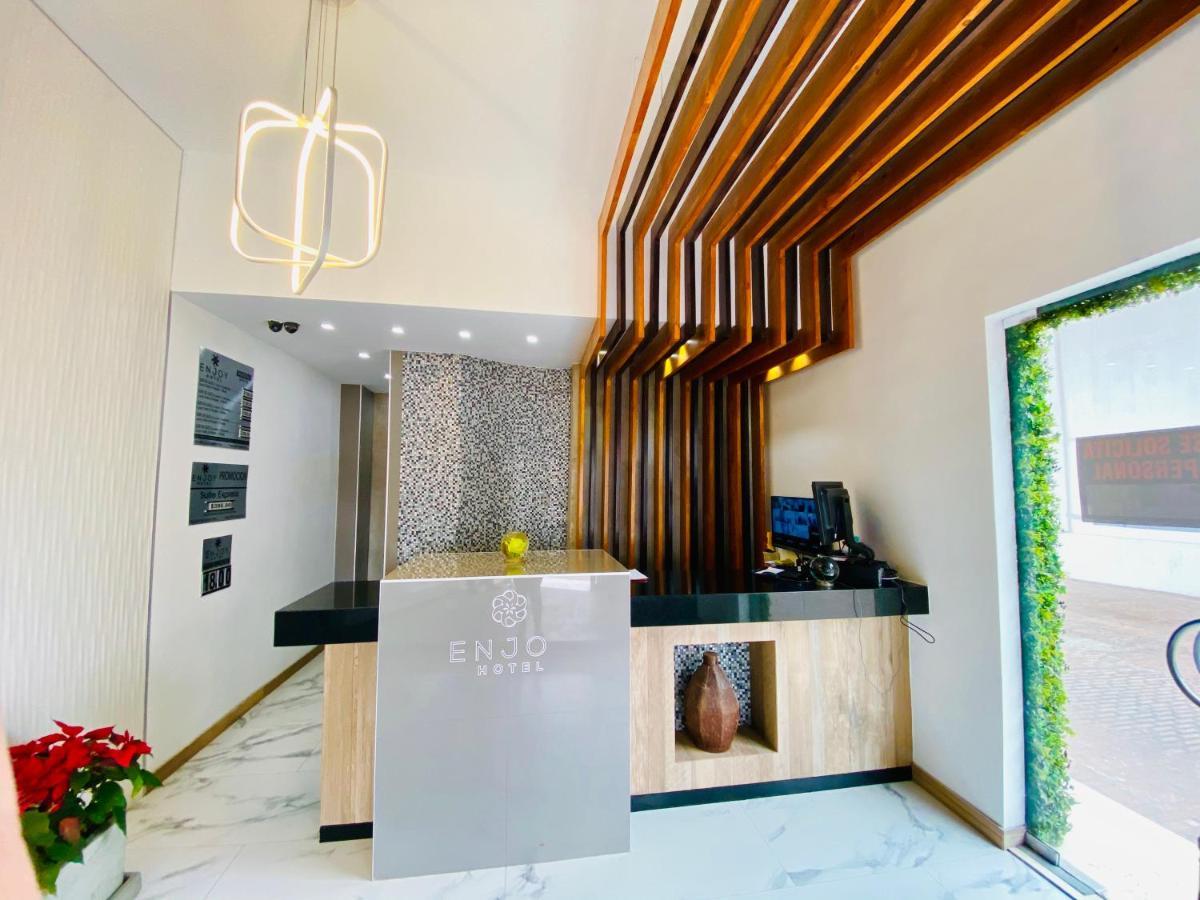 Hotel Enjoy Rosarito La Joya  Εξωτερικό φωτογραφία