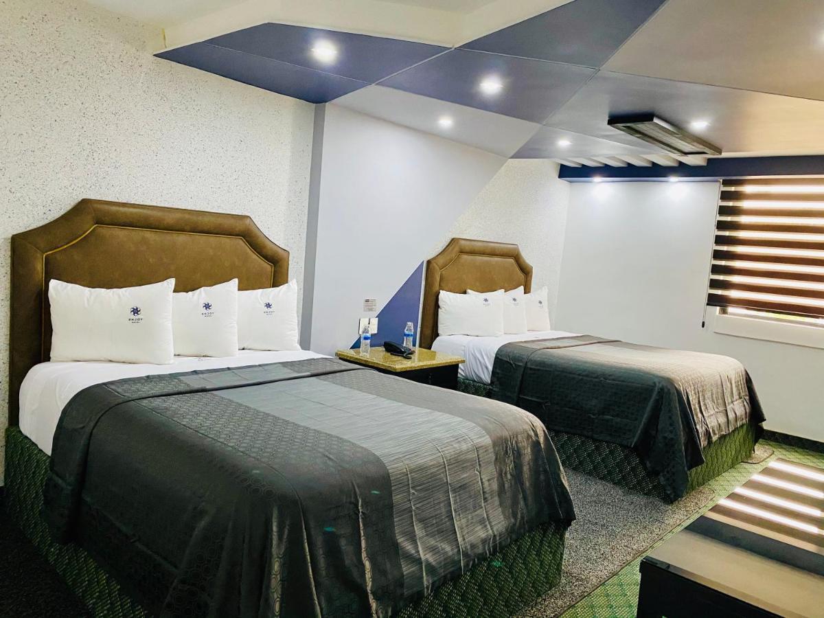 Hotel Enjoy Rosarito La Joya  Εξωτερικό φωτογραφία