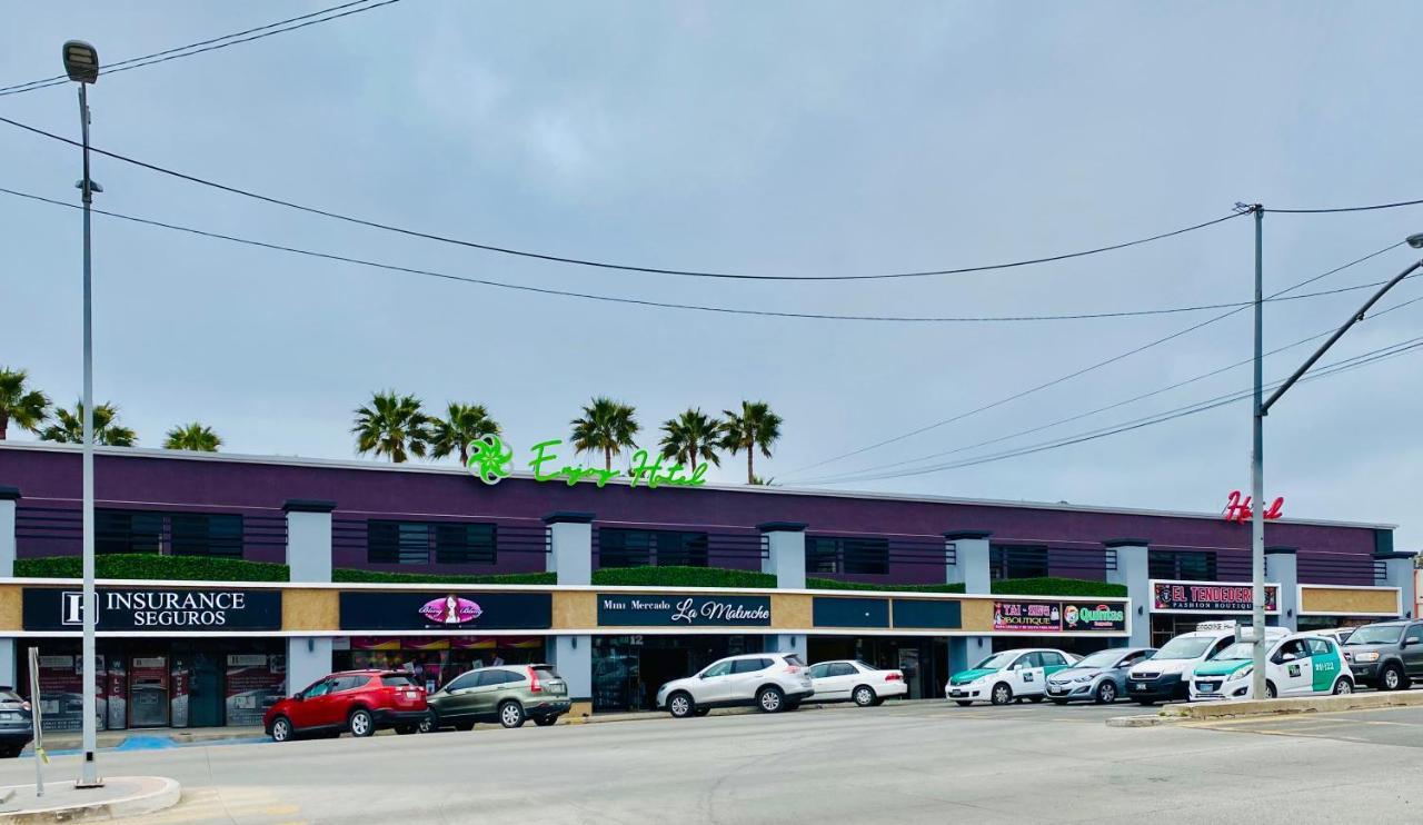 Hotel Enjoy Rosarito La Joya  Εξωτερικό φωτογραφία