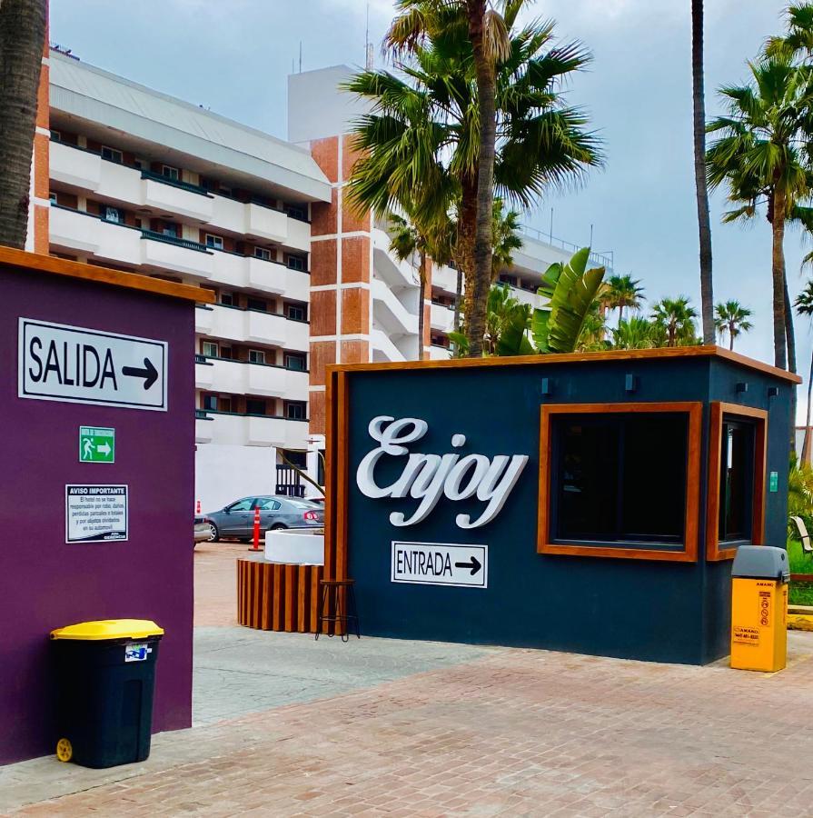 Hotel Enjoy Rosarito La Joya  Εξωτερικό φωτογραφία