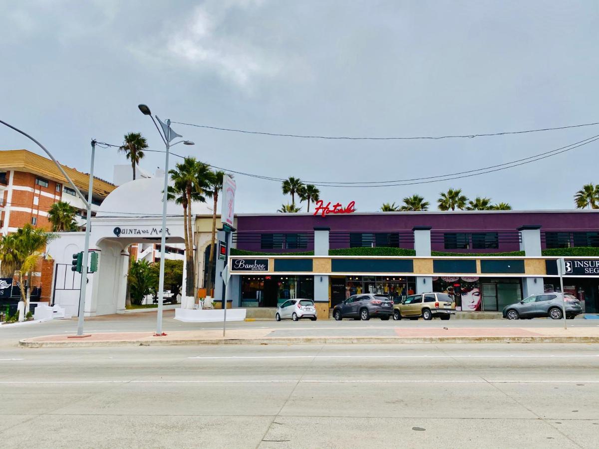 Hotel Enjoy Rosarito La Joya  Εξωτερικό φωτογραφία