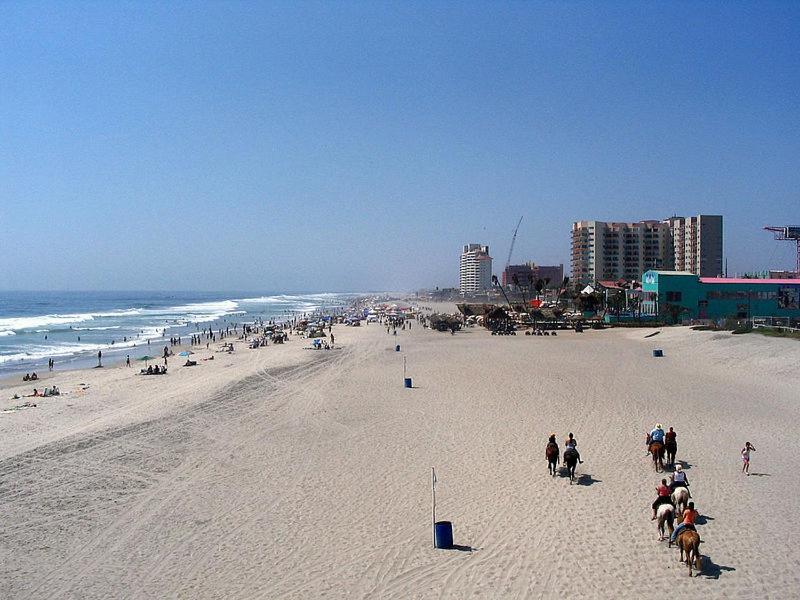 Hotel Enjoy Rosarito La Joya  Εξωτερικό φωτογραφία