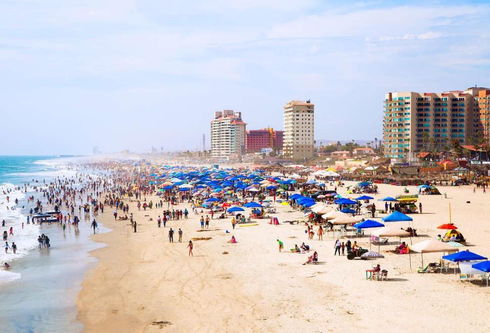 Hotel Enjoy Rosarito La Joya  Εξωτερικό φωτογραφία